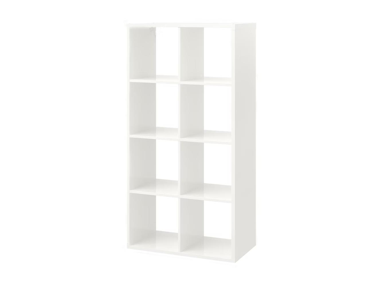 Стеллаж Каллакс 218 white ИКЕА (IKEA)  изображение товара