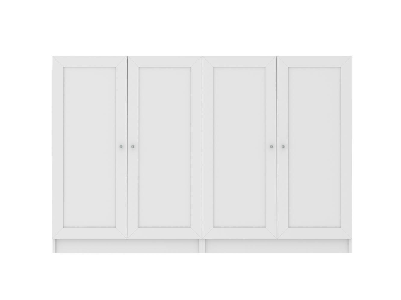 Комод Билли 216 white ИКЕА (IKEA) изображение товара