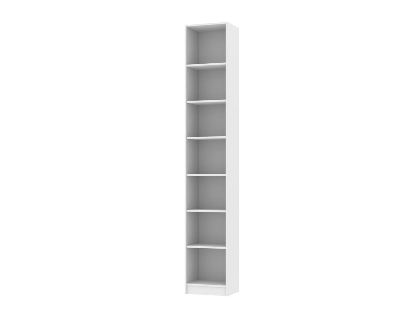 Стеллаж Билли 121 white ИКЕА (IKEA) изображение товара